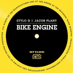 Bike Engine (Stylo G x Jacob Plant / Radio Edit)