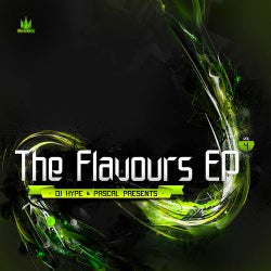 The Flavours EP, Vol. 4