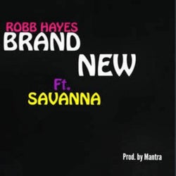 Brand New (feat. Savanna Dadon)