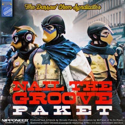 Nail The Groove (Paket Remix)