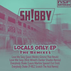 Locals Only EP (The Remixes)