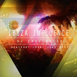 Ibiza Influence 001 - June 2013