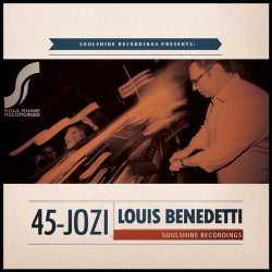 Louis Benedetti "54-Jozi"