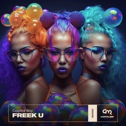 Freek U (Remixes)