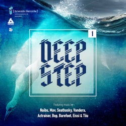 Deepstep .01 LP