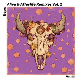 Alive & Afterlife Remixes, Vol. 2