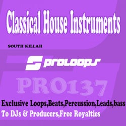 Classical House Instruments