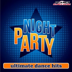 Night Party. Ultimate Dance Hits.