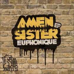 Amen Sister EP - Euphonique