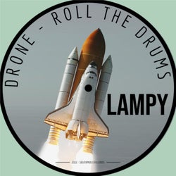 Drone - Roll the Drums (Nasa Edition)