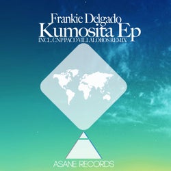 Frankie Delgado Kumosita EP