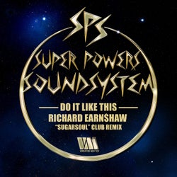 Do It Like This - Richard Earnshaw "Sugarsoul" club remix