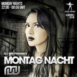 "MONTAG NACHT" - ClubVibez Radio-Show