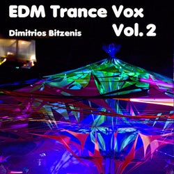 EDM Trance Vox, Vol. 2