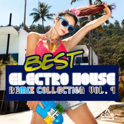 Best Electro House Remix Collection Volume 9