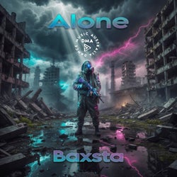 Copertina per Alone