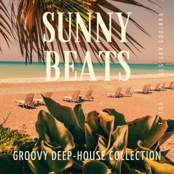Sunny Beats (Groovy Deep-House Collection), Vol. 1