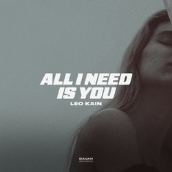 All I Need Is You
