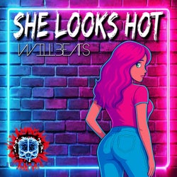 She Looks Hot