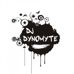 DJ Dynomyte's "In The House" DJ Chart