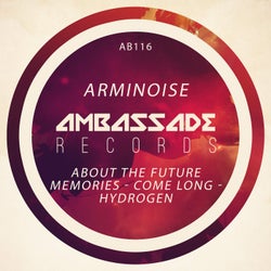 About The Future Memories - Come Long - Hydrogen