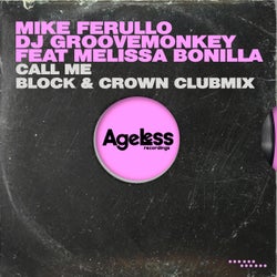 Call Me Feat. Melissa Bonilla