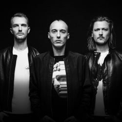 SWANKY TUNES "ENTERTAIN US" CHART