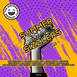 Summer Sizzlers - Volume 1