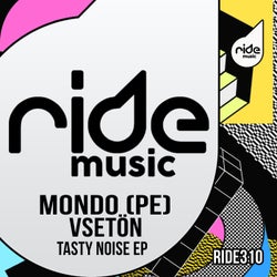 Tasty Noise ep