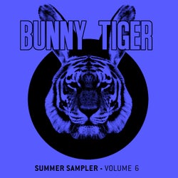 Bunny Tiger Summer Sampler. Vol. 6