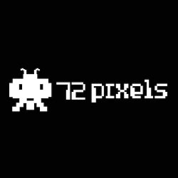 72 Pixels