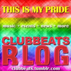 Clubbeats' Blog : This Is My Pride!