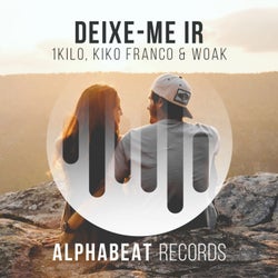 Deixe-Me Ir (Extended) [Kiko Franco e Woak Remix]