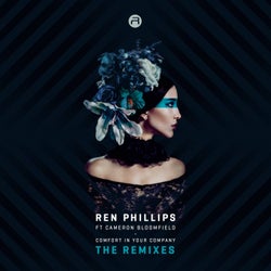 Comfort In Your Company (Remixes) (feat. Cameron Bloomfield)