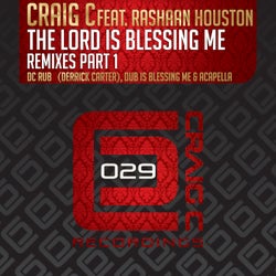 The Lord Is Blessing Me (Remixes Pt.1)