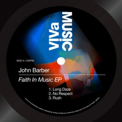 Faith In Music EP