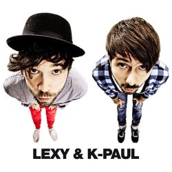 Lexy & K-Paul BerMuDa 2011 Chart