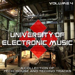 University Of Electronic Music 4.0