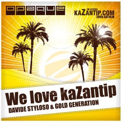 We Love Kazantip