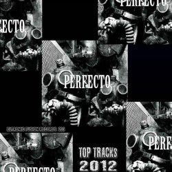 Perfecto Top Tracks 2012