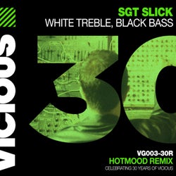 White Treble, Black Bass - Hotmood Remix