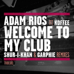 Welcome to My Club (feat. Koffee) [Remixes]
