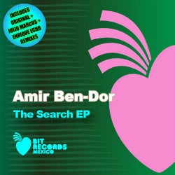 Amir Ben-Dor - The Search EP