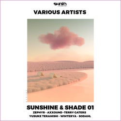 Sunshine & Shade 01