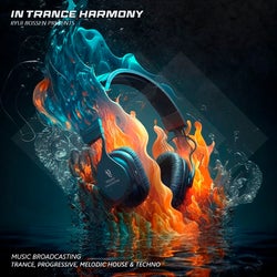 IN TRANCE HARMONY 167