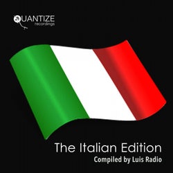 The Italian Edition - Compiled and Mixed by Luis Radio