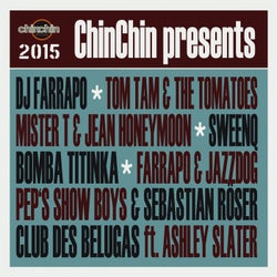ChinChin Presents 2015