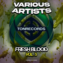 Fresh Blood Vol. 3