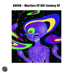 Warriors Of XXI Century EP
