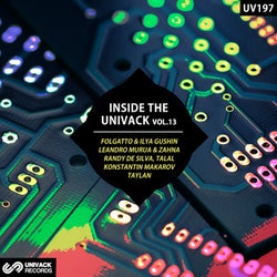 Inside The Univack, Vol.13
